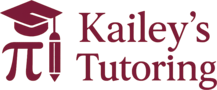 Kailey's Tutoring Logo